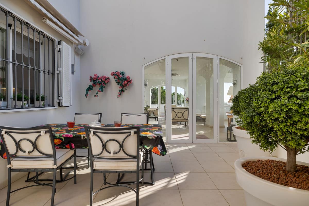 3-slaapkamer duplex-appartement in La Heredia in La Heredia - foto 9