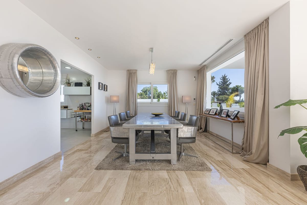 Villa met 5 slaapkamers in El Rosario, Marbella in El Rosario - foto 12