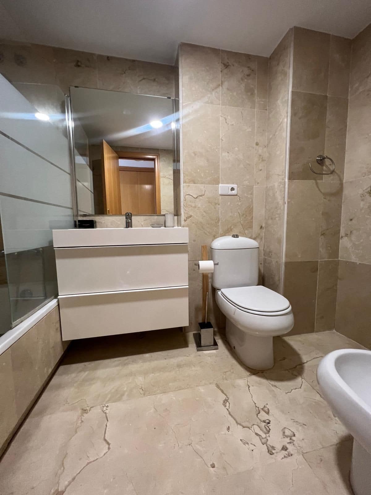 Drie-slaapkamer appartement in San Pedro de Alcántara in San Pedro de Alcántara - foto 17