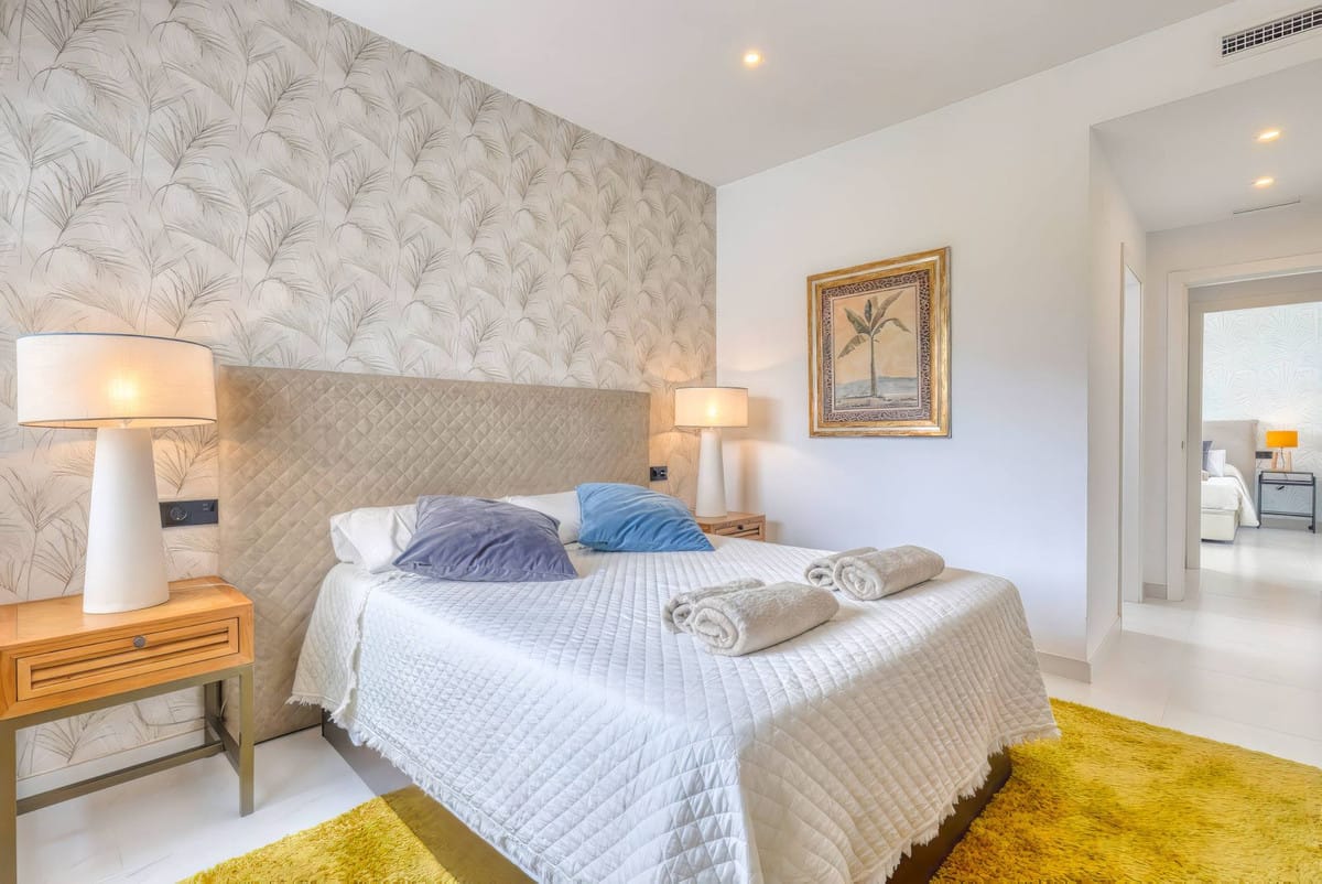Prachtig modern 2-slaapkamer appartement te koop in Mirador de Estepona Hills, Estepona in Estepona - foto 20