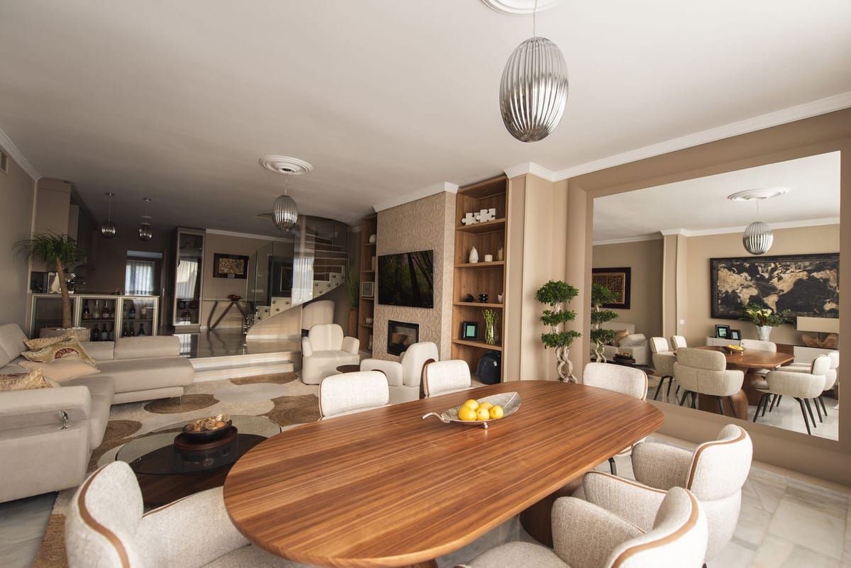 Stadswoning met 3 slaapkamers in Nueva Andalucía, Marbella in Nueva Andalucía - foto 15