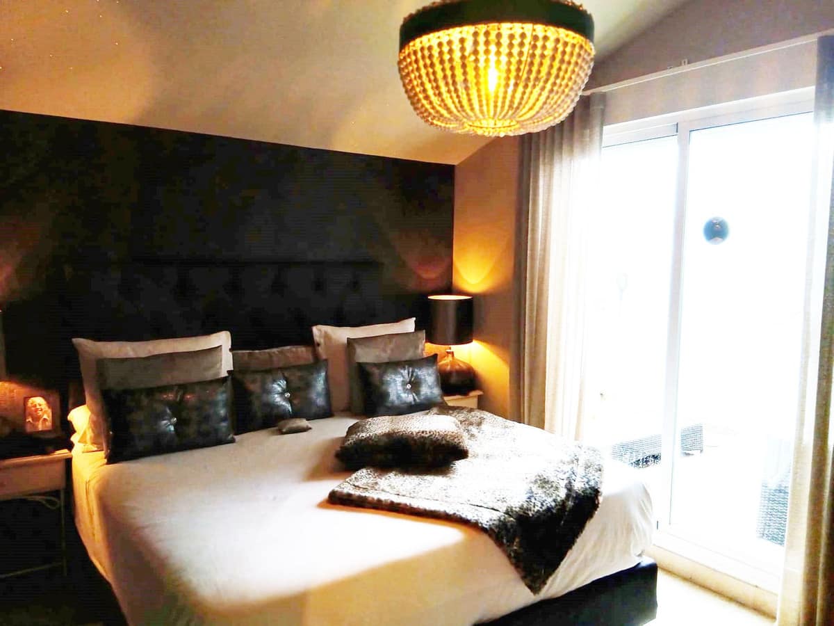 Uitzonderlijk ontworpen 3-slaapkamer duplex-appartement in Benalmádena in Benalmadena - foto 14