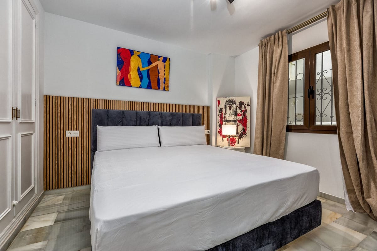 2-slaapkamer appartement in Puerto Banús in Puerto Banús - foto 11