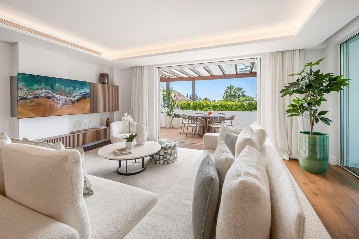 Drie-slaapkamerappartement op de Golden Mile in The Golden Mile - foto 4