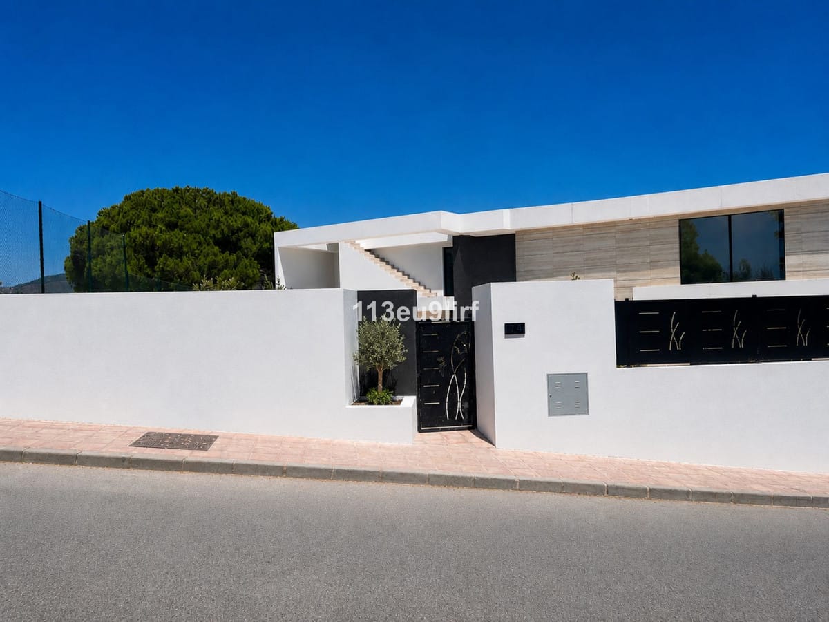 5 bedroom House in La Cala Golf in La Cala Golf - foto 8