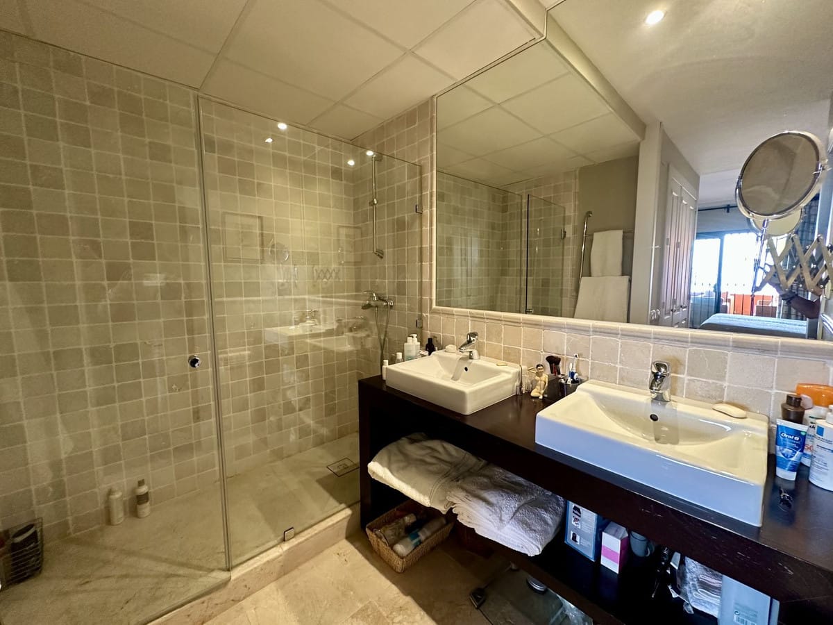 Penthouse met drie slaapkamers in El Rosario in El Rosario - foto 14