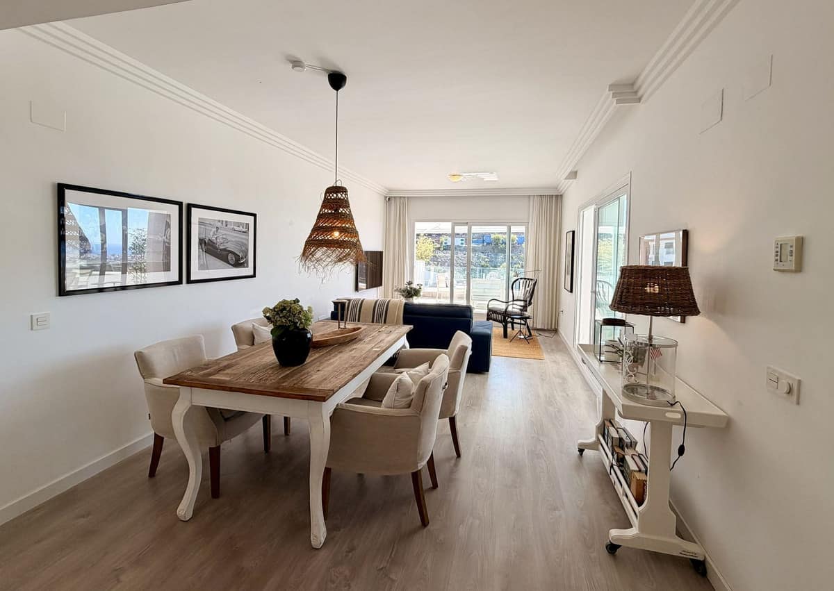 3-slaapkamer appartement in Valley Heights, Benahavís met zeezicht in Benahavís - foto 5