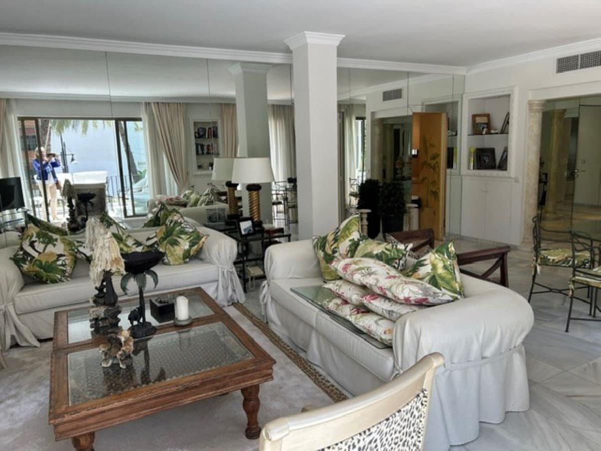 Drie-slaapkamerappartement in Puerto Banús in Puerto Banús - foto 3