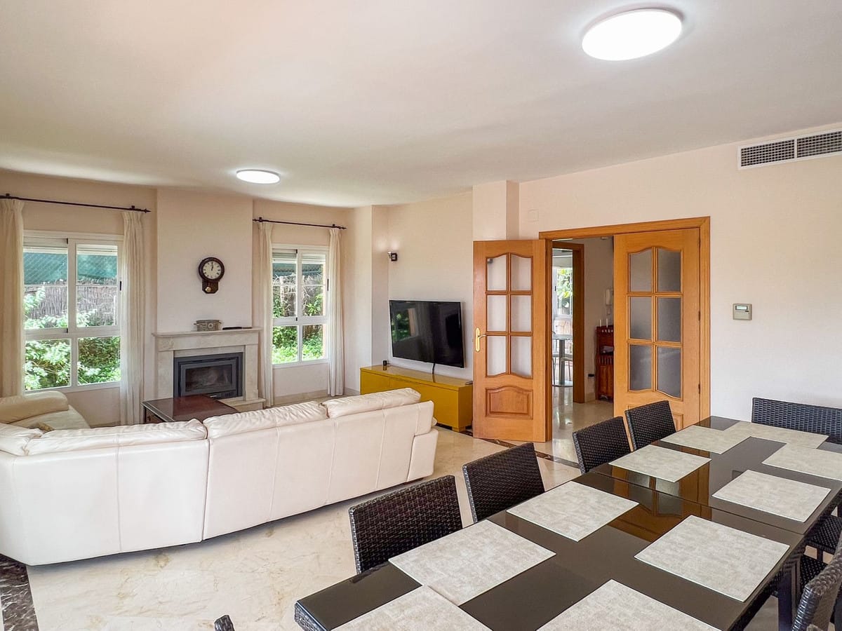 Villa met 4 slaapkamers in Cerros del Águila in Cerros del Aguila - foto 8