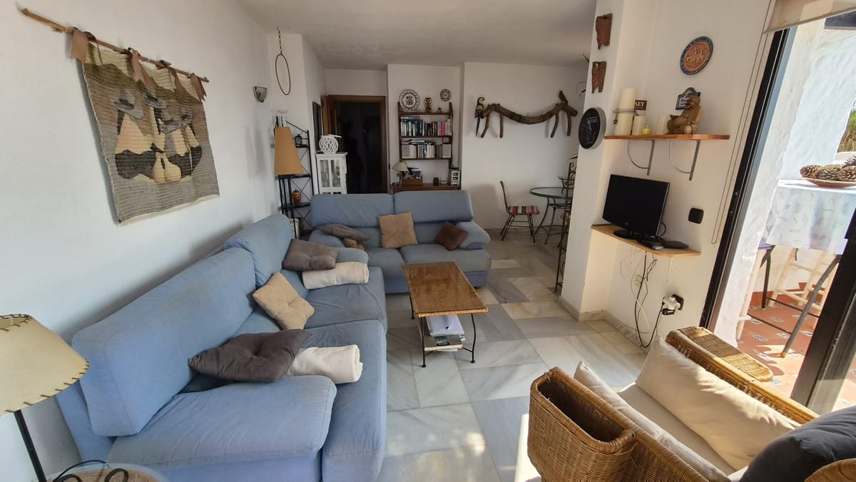 Appartement met 2 slaapkamers aan het strand in Estepona in Estepona - foto 3