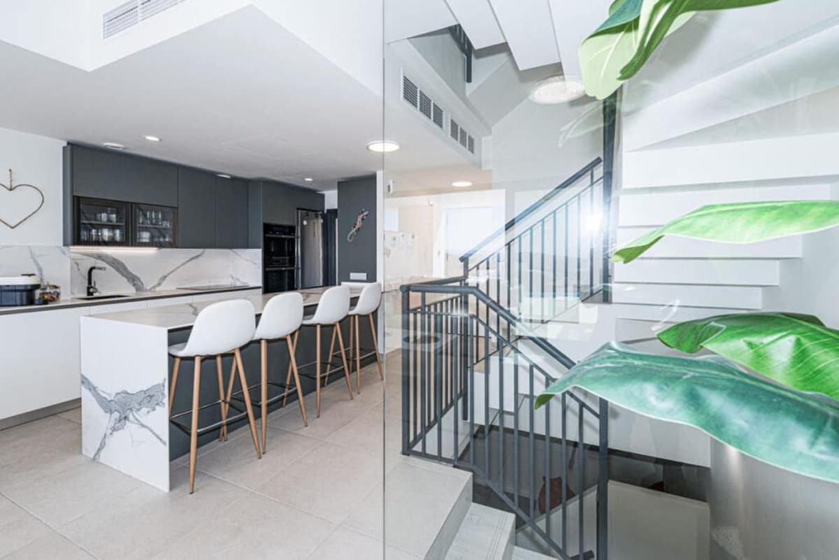 4-slaapkamerwoning in Manilva in Manilva - foto 5