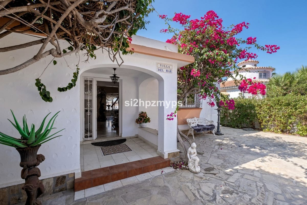 Villa met 5 slaapkamers in Torrox Costa in Torrox - foto 3