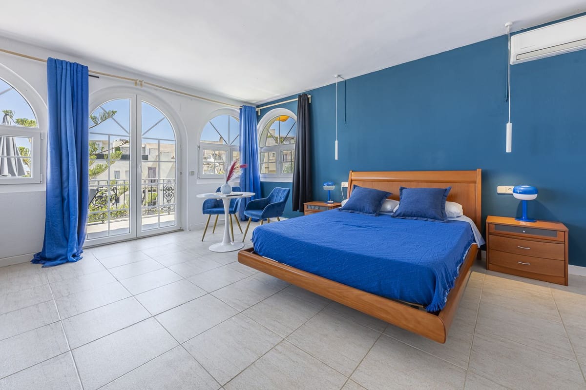 Vrijstaande villa met 5 slaapkamers in Mijas in Mijas - foto 9