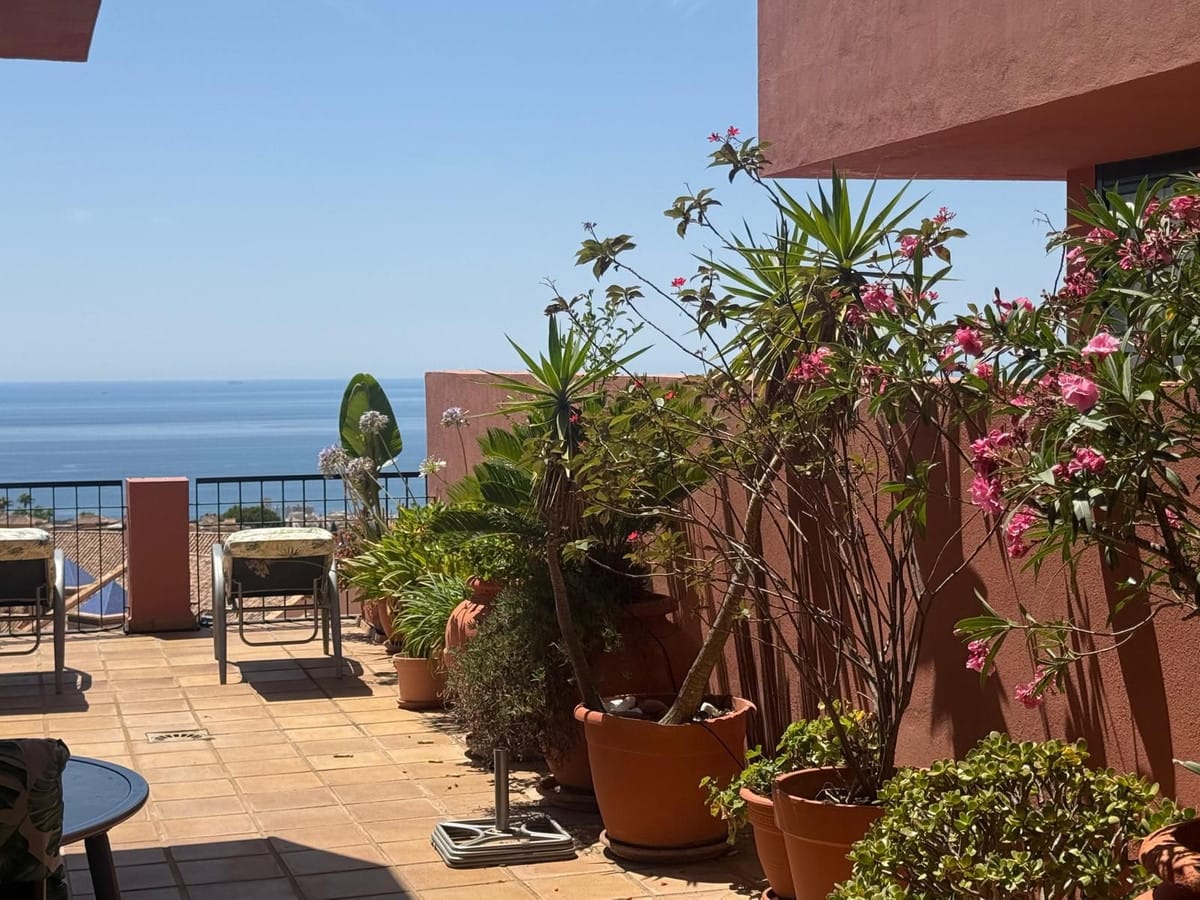 2-slaapkamer appartement in Calahonda met 100 m² privéterras in Calahonda - foto 3
