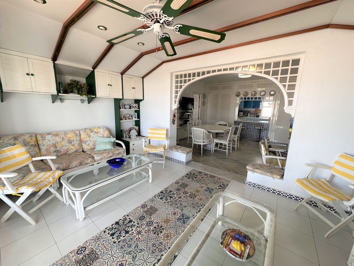 3-slaapkamer penthouse in Fuengirola (Sohail) in Fuengirola - foto 3