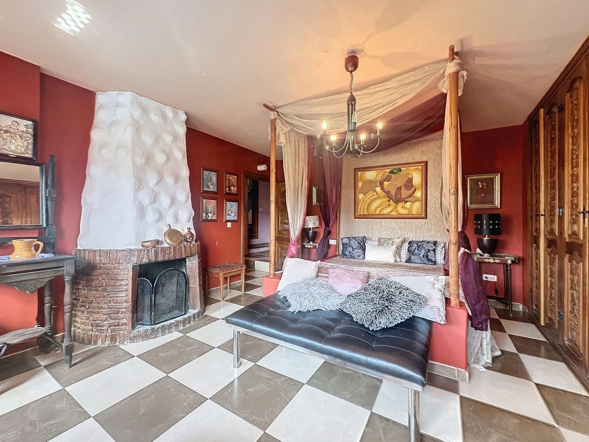 5 bedroom House in Monda in Monda - foto 14