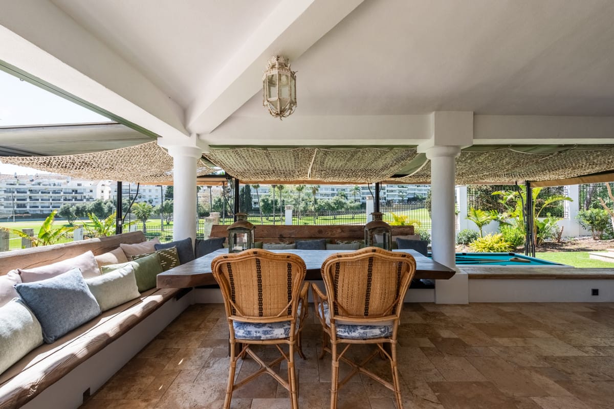 Villa Los Leones – Linda Vista, San Pedro de Alcántara | frontline golf in San Pedro de Alcántara - foto 12