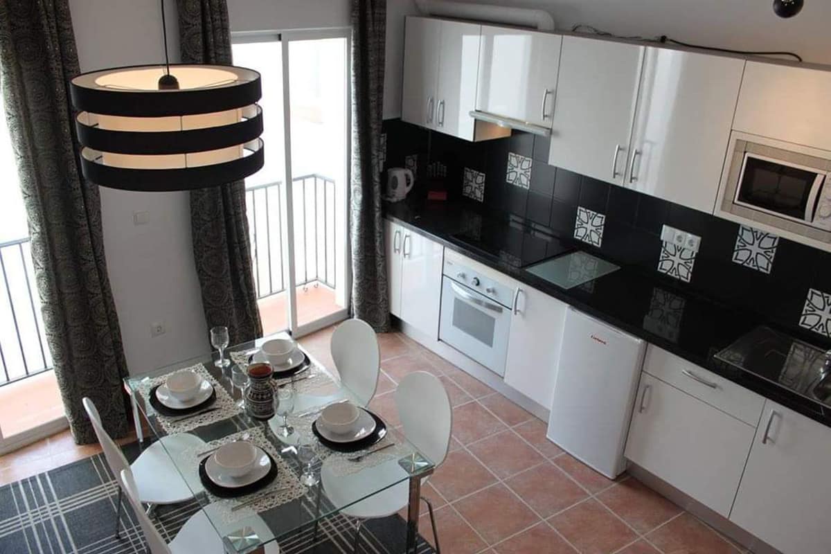 Boutique appartementencomplex in Canillas de Albaida – 5 volledig ingerichte appartementen in Canillas de Albaida - foto 15