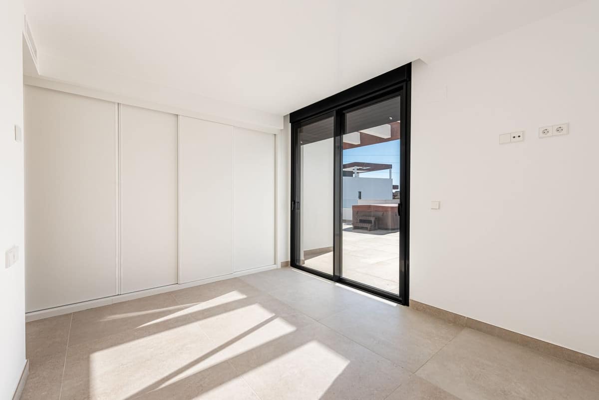 4-slaapkamer penthouse in Estepona – NINETEEN41 in Estepona - foto 11