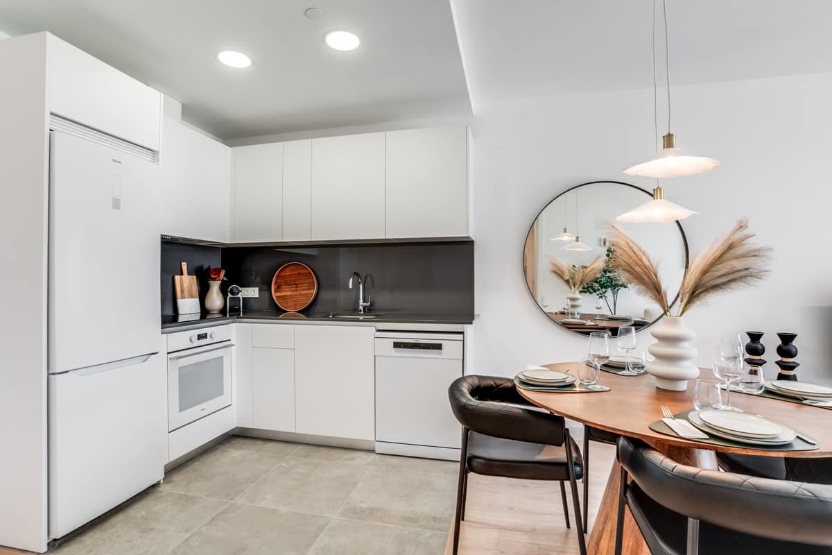 2-slaapkamerappartement in Málaga in Málaga - foto 3