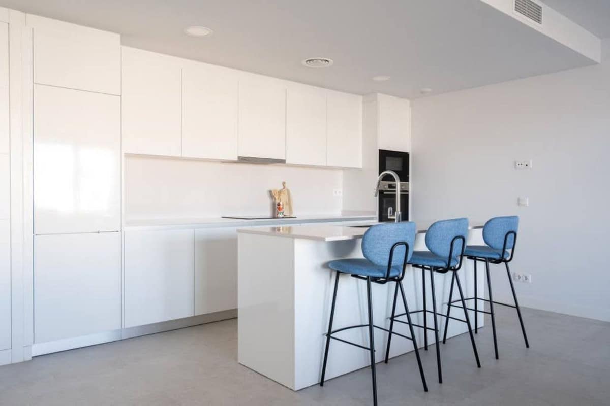 3-slaapkamerappartement in Estepona – Las Mesas II Homes (doorverkoop) in Estepona - foto 6