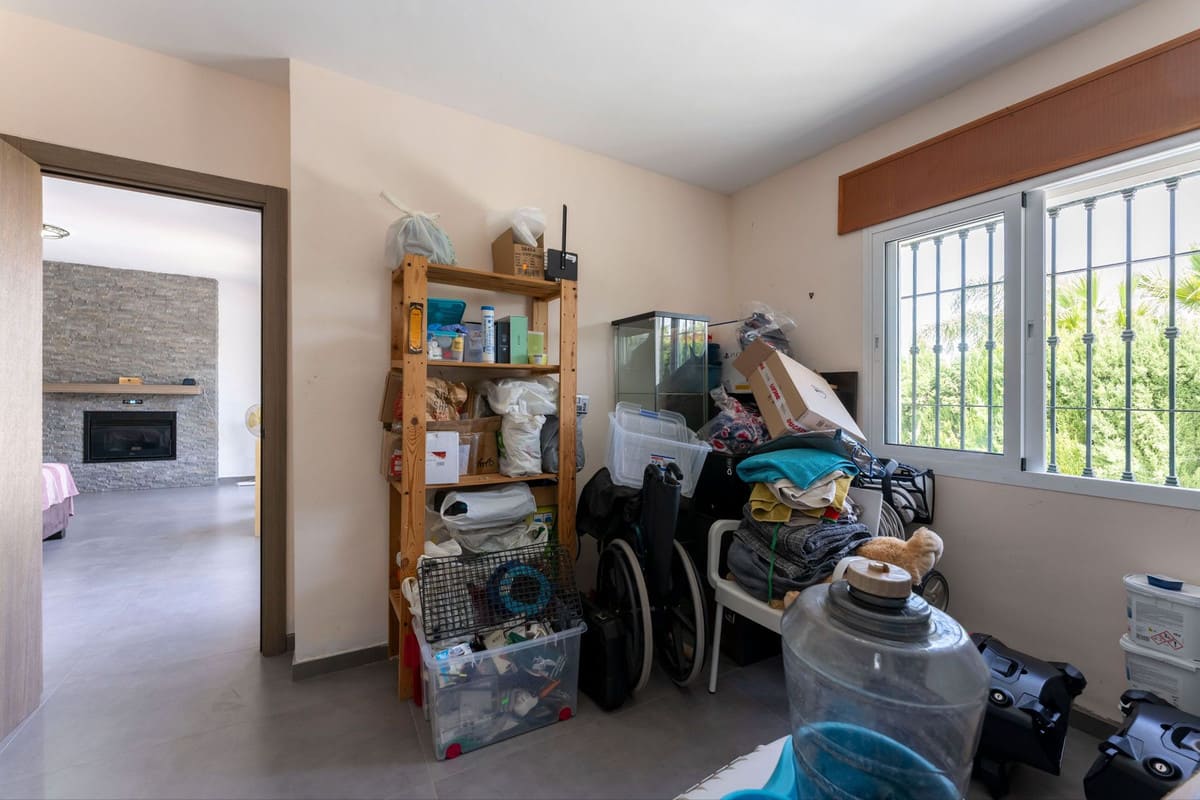 Villa met 4 slaapkamers in Coín in Coín - foto 17