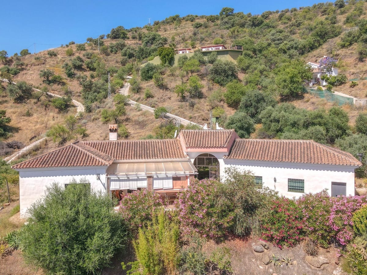 3-slaapkamer villa in Monda, Málaga in Monda - foto 6