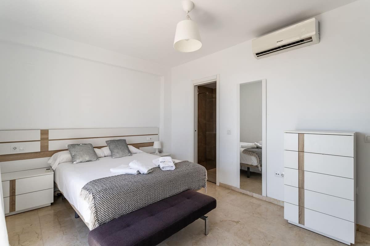 2-slaapkamer penthouse in Fuengirola in Fuengirola - foto 18