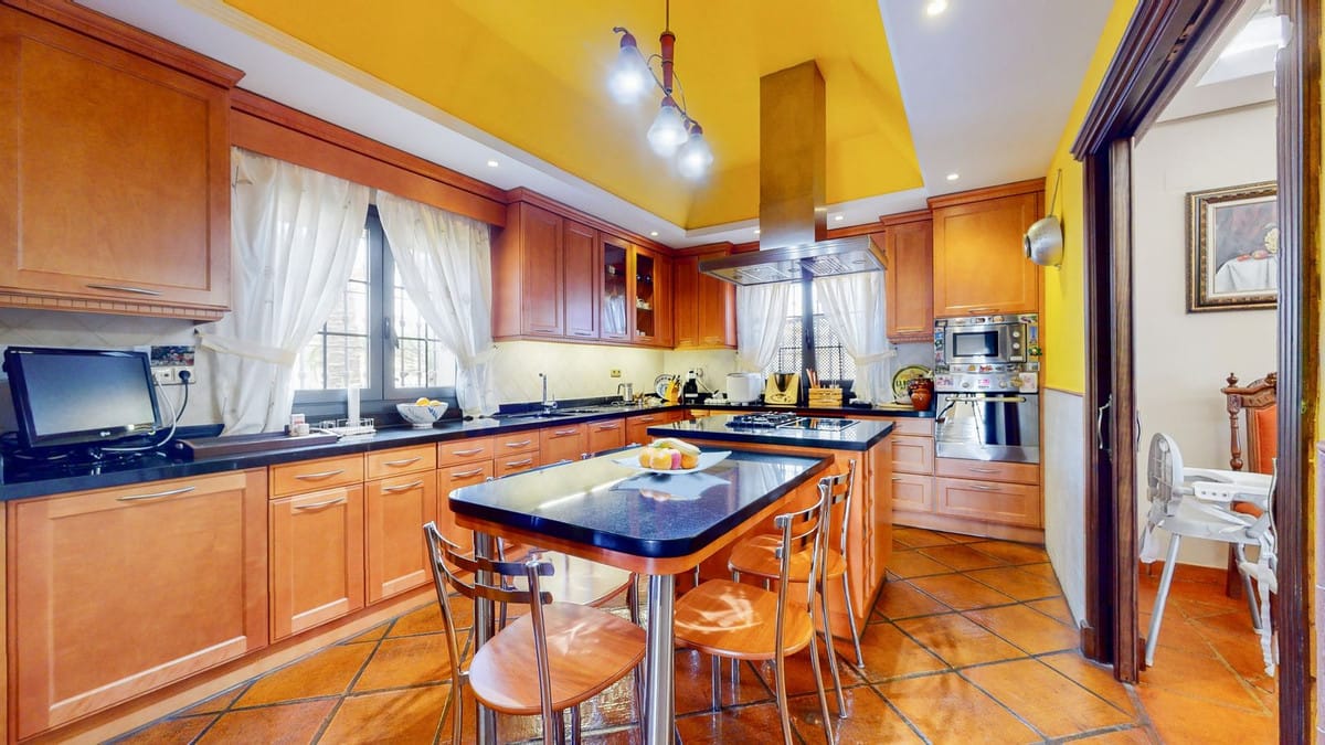 Villa met 4 slaapkamers in Mijas in Mijas - foto 19