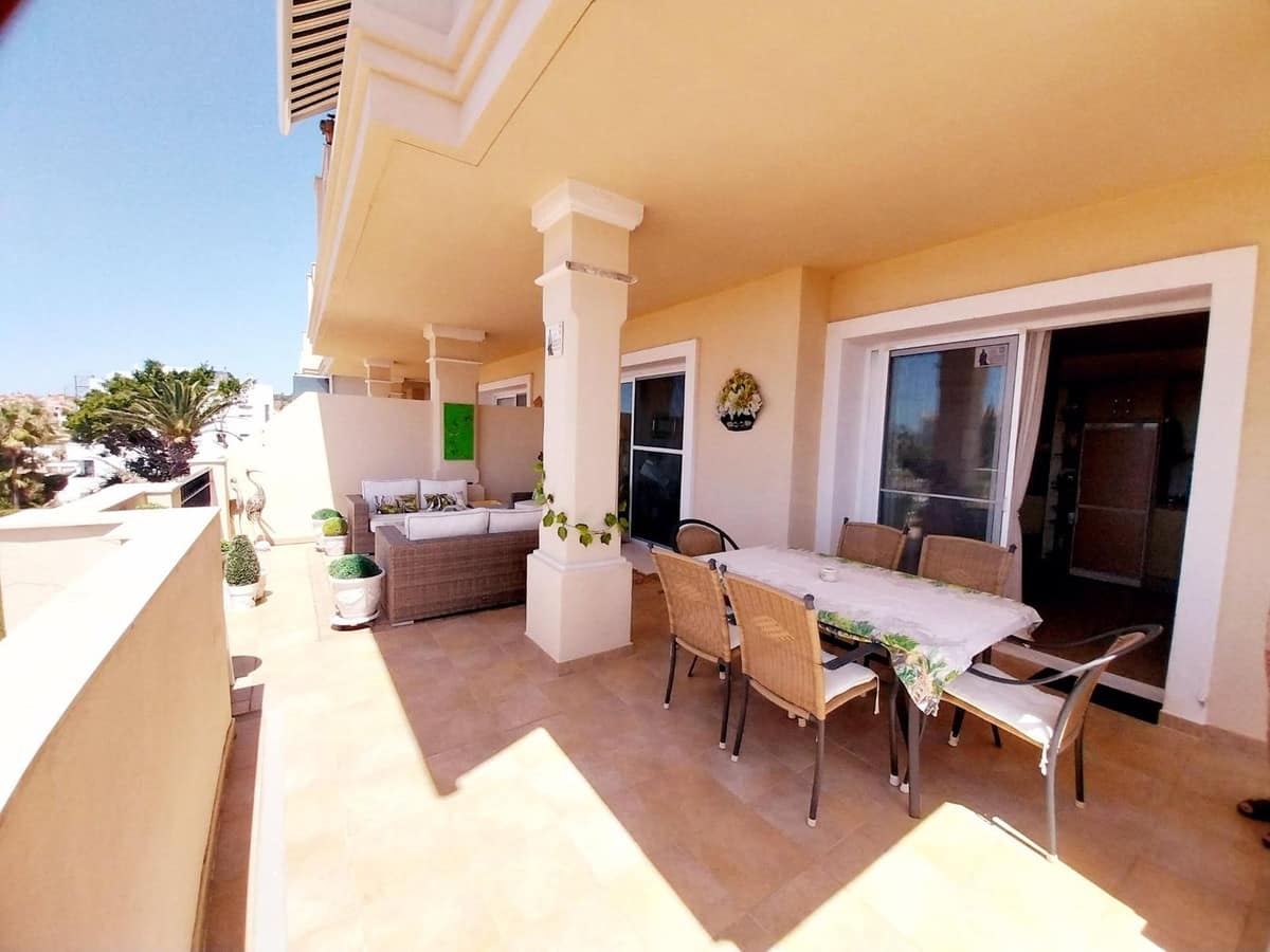 Prachtig 3-slaapkamerappartement met panoramisch zeezicht in Mijas Costa in Mijas Costa - foto 9