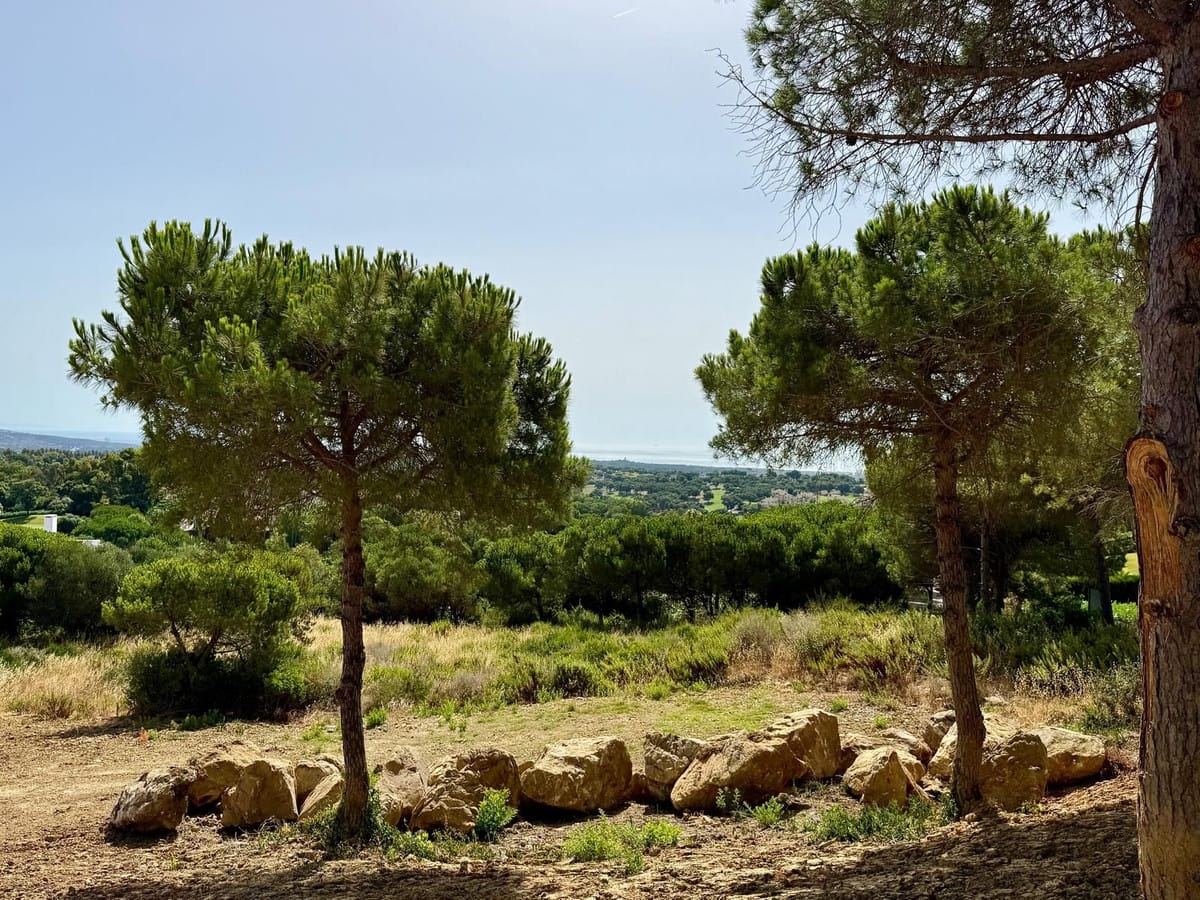 Kavel in Sotogrande Alto in Sotogrande Alto - foto 6