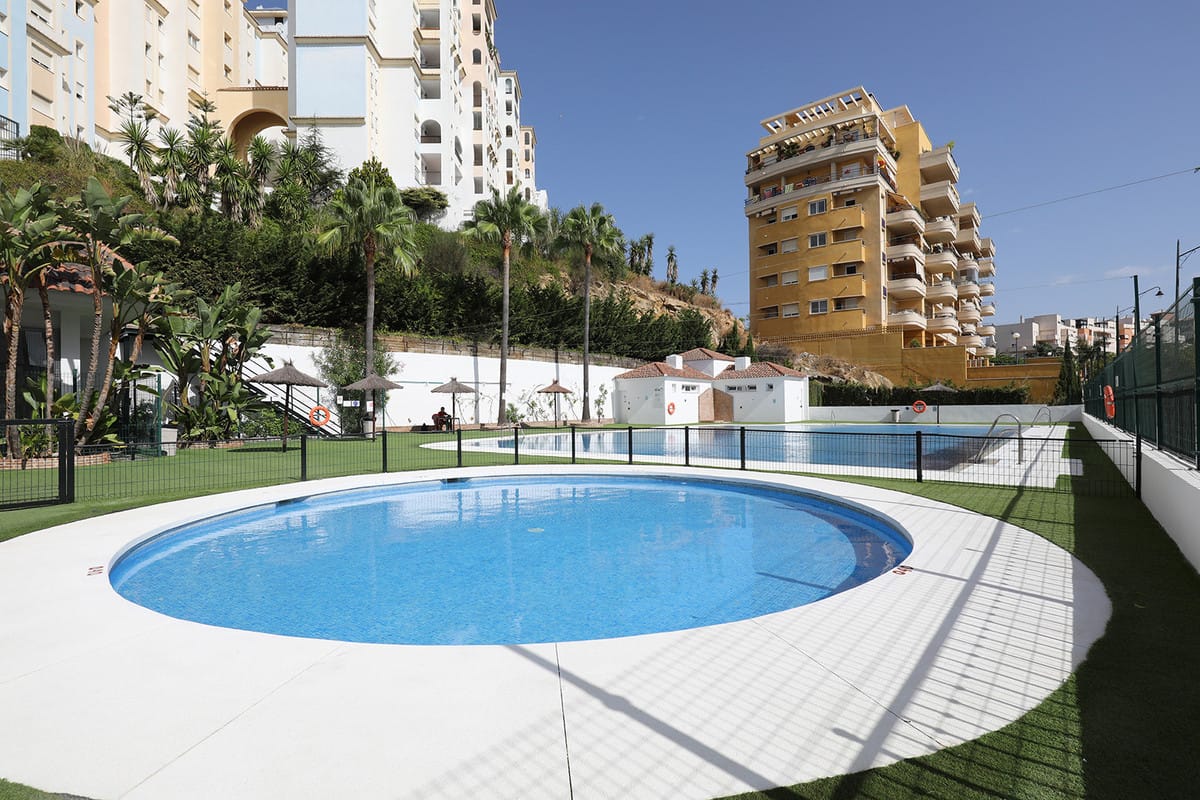 Driekamerappartement in Estepona in Estepona - foto 12