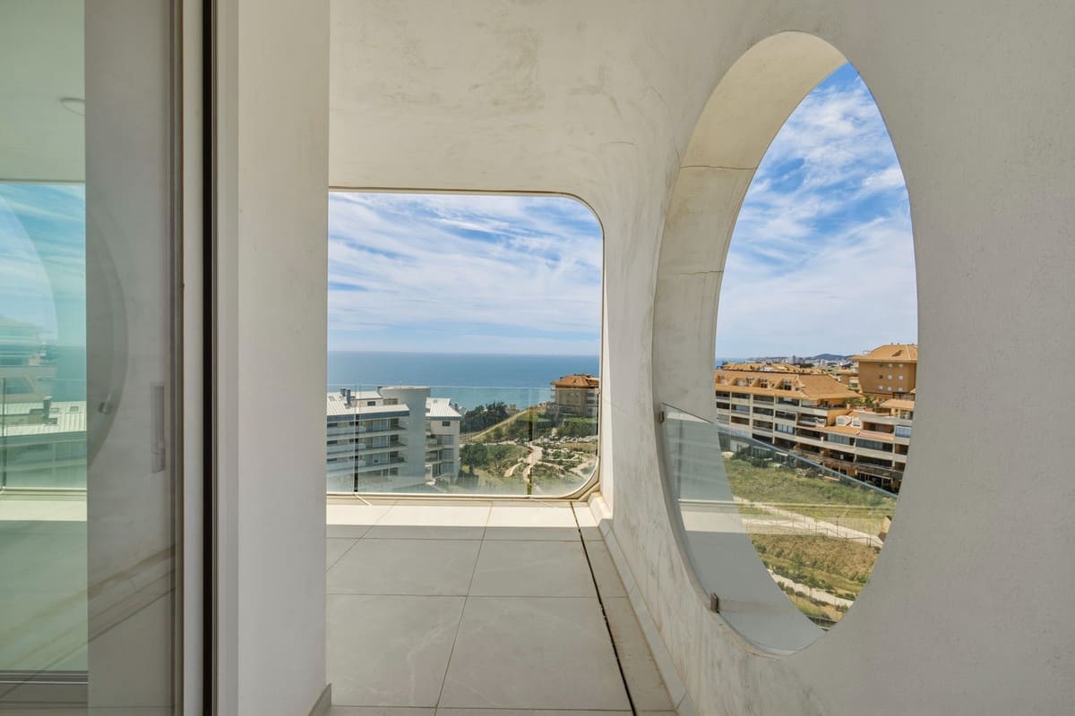 2-slaapkamer penthouse in Fuengirola in Fuengirola - foto 14