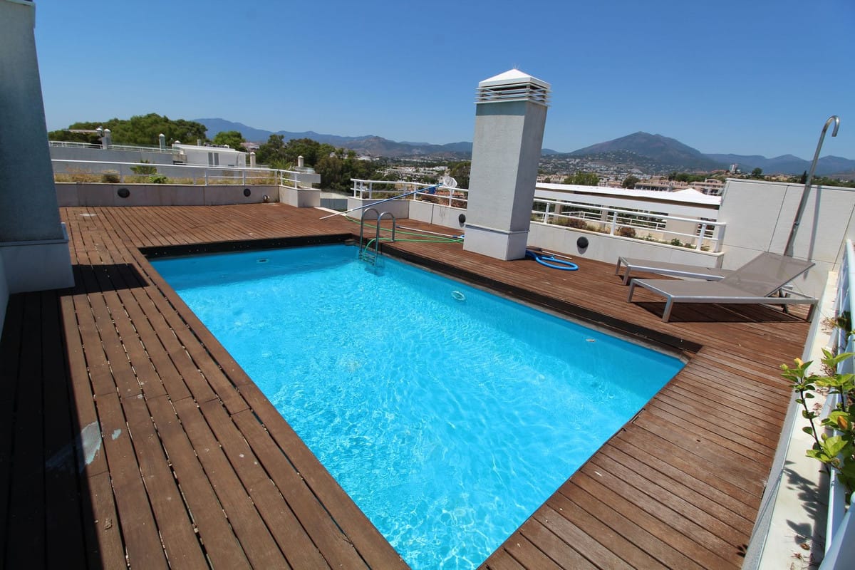 Luxueus penthouse met 4 slaapkamers in Puerto Banús in Puerto Banús - foto 5