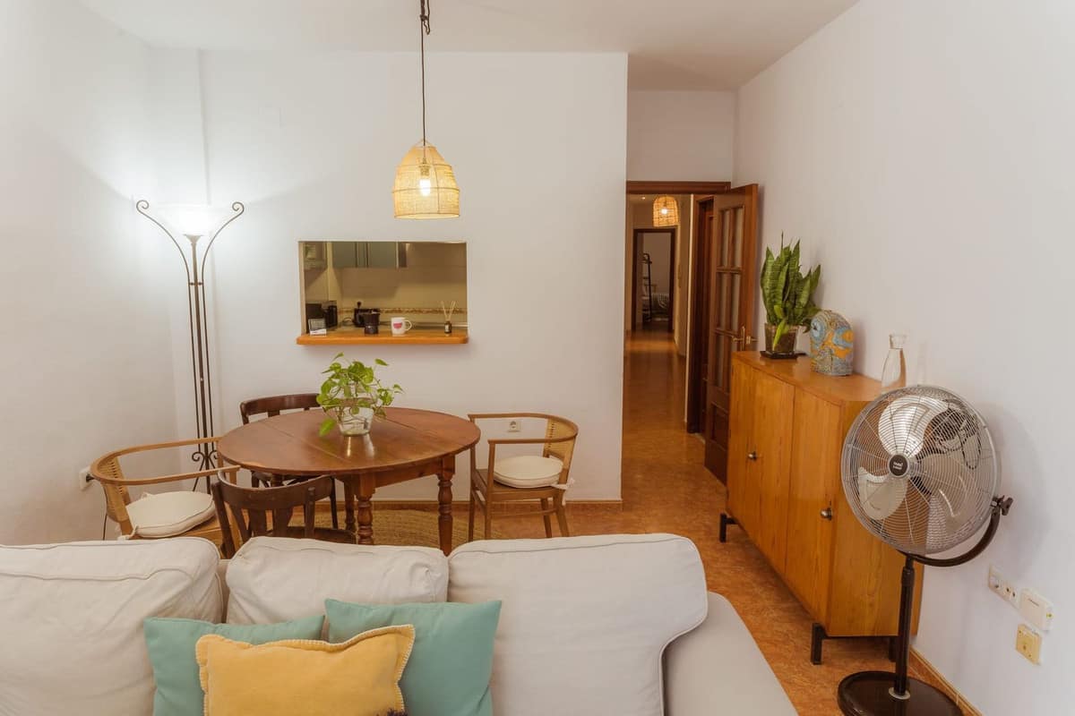 Appartement met 2 slaapkamers in Málaga Centrum in Málaga Centro - foto 6
