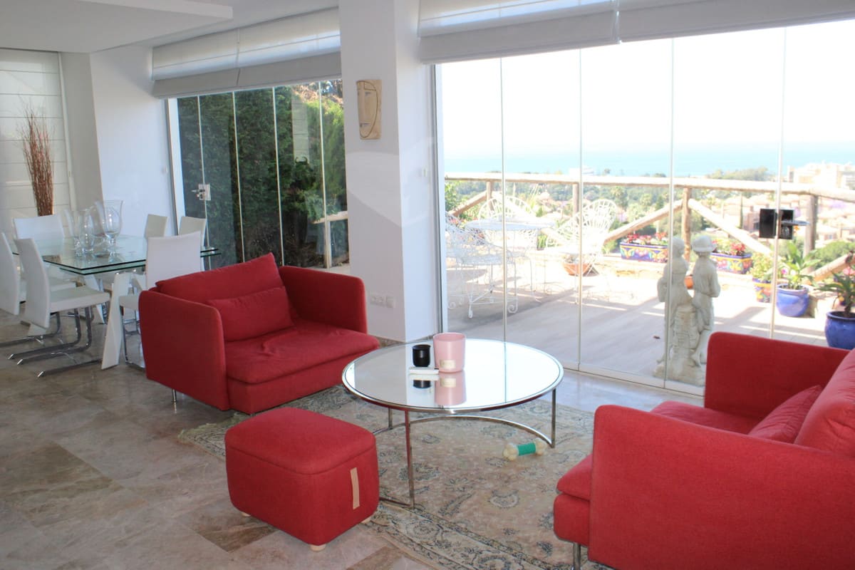 Vrijstaande villa met 3 slaapkamers in Santa Clara Golf, Marbella in Marbella - foto 11
