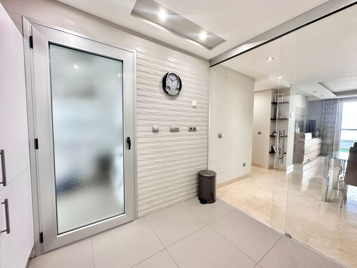 3 bedroom Apartment in San Pedro De Alcántara in San Pedro de Alcántara - foto 15