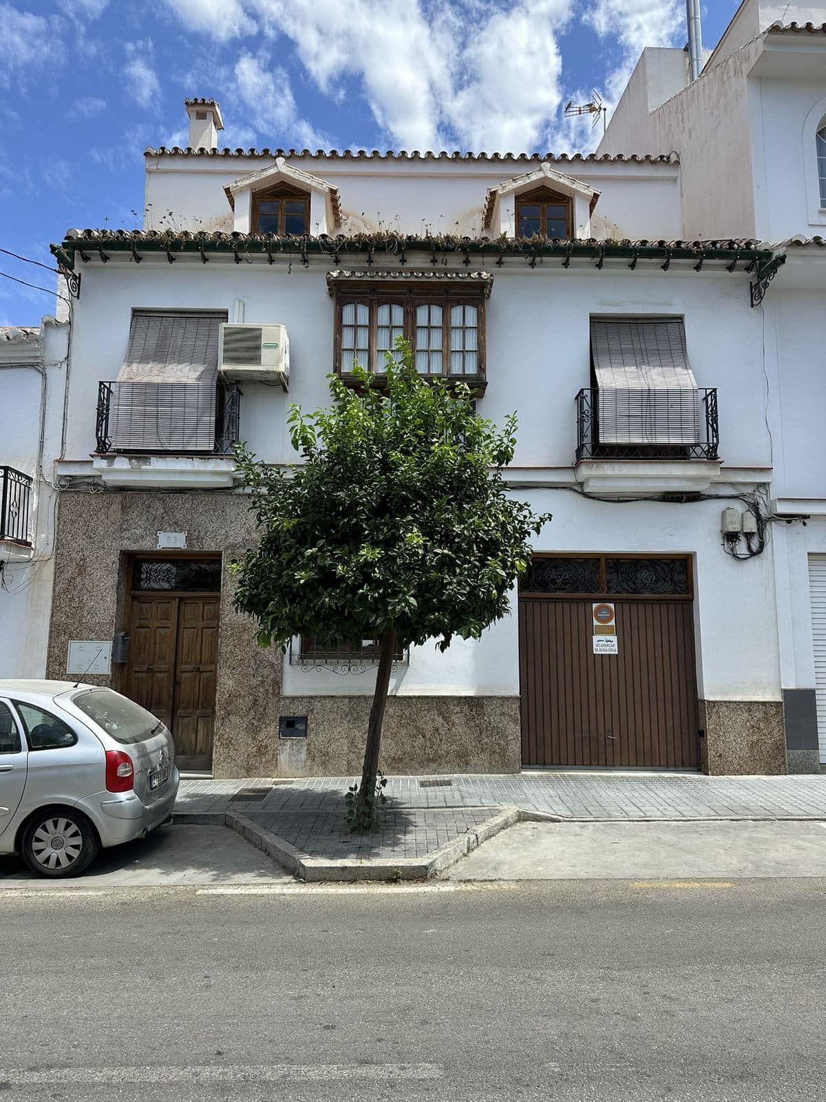 5-slaapkamerhuis in Vélez-Málaga met binnenplaats en terras in Vélez-Málaga - foto 3