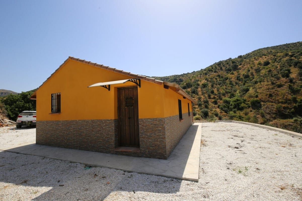 Kavel met 1 slaapkamer in Totalán in Totalán - foto 8