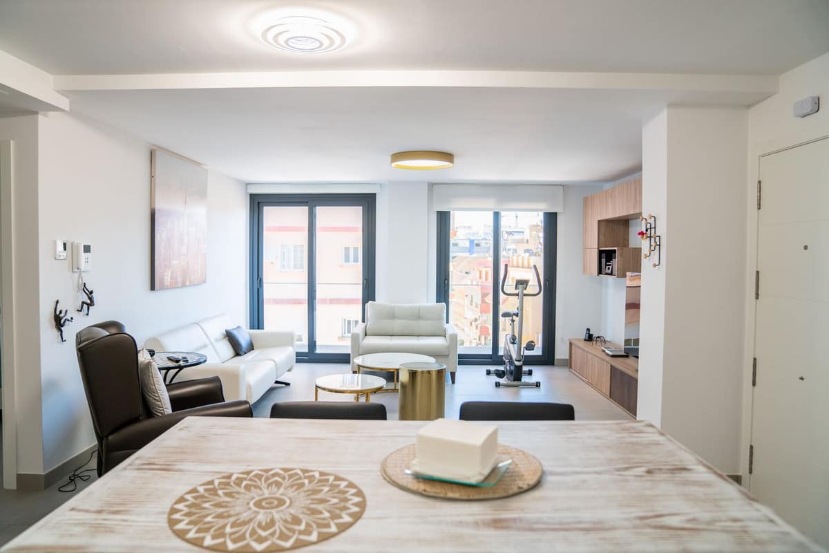 Appartement met 1 slaapkamer in Fuengirola in Fuengirola - foto 6