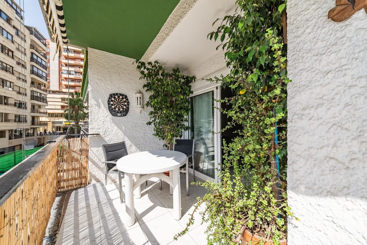 1 bedroom Apartment in Marbella in Marbella - foto 12