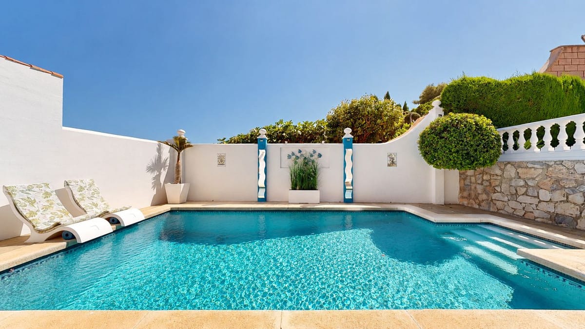 4 bedroom House in Benalmadena in Benalmadena - foto 10