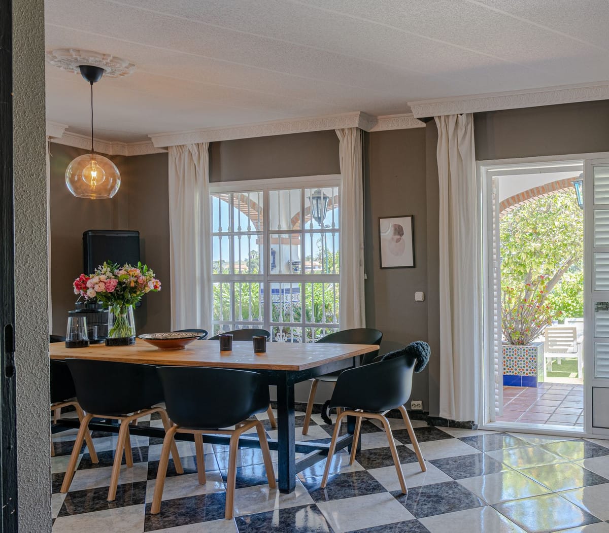 6-slaapkamer Finca in Alhaurín de la Torre in Alhaurín de la Torre - foto 5