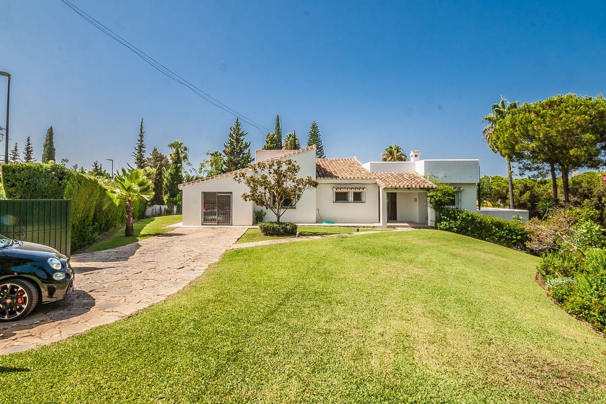 Villa met 5 slaapkamers in Elviria, Málaga in Elviria - foto 3
