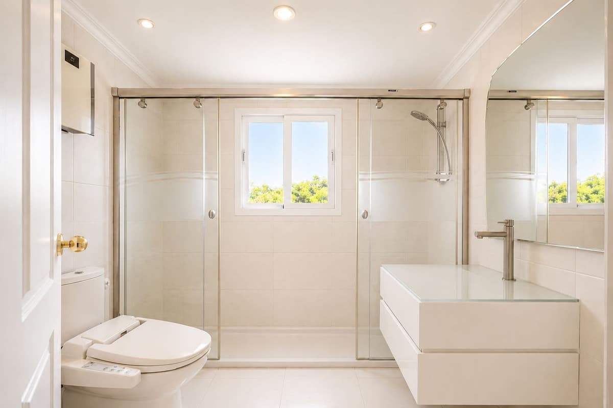 1 bedroom Apartment in Torrequebrada in Torrequebrada - foto 5
