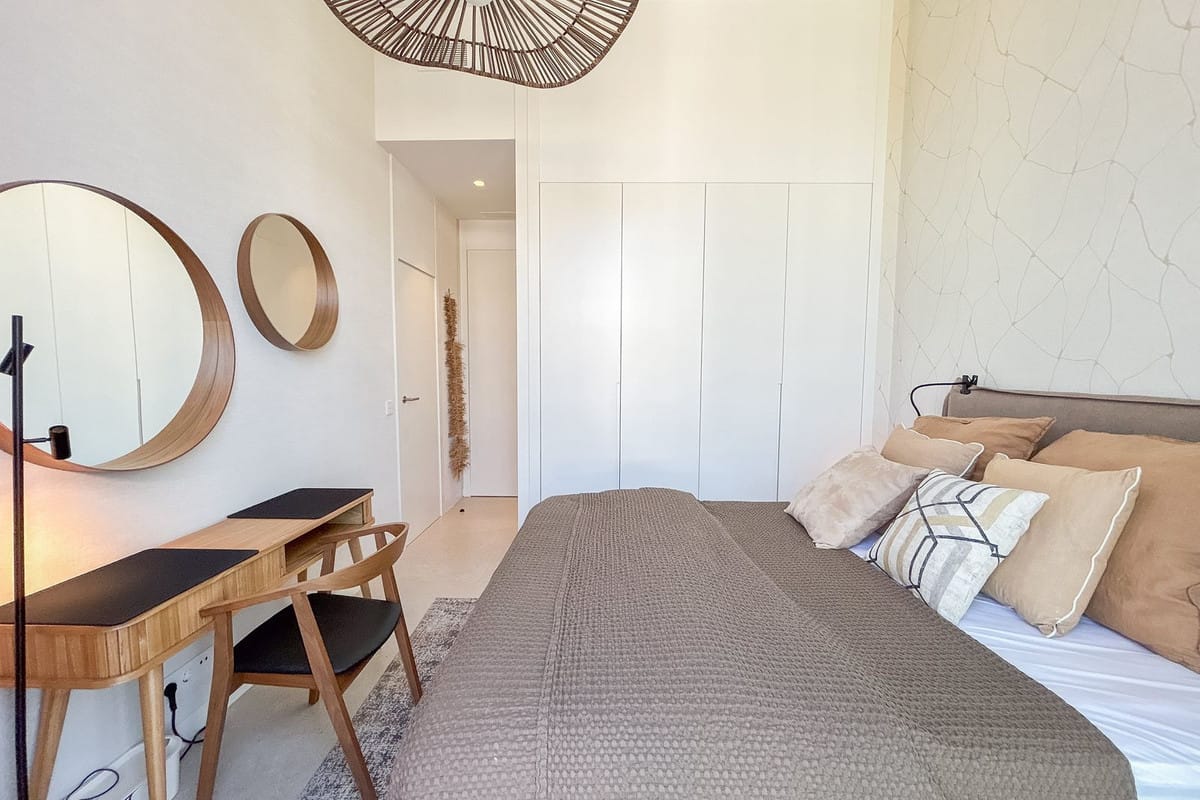 3 bedroom Apartment in Torremolinos in Torremolinos - foto 18