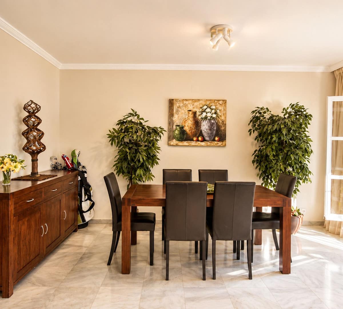 Appartement met 3 slaapkamers in Estepona in Estepona - foto 9
