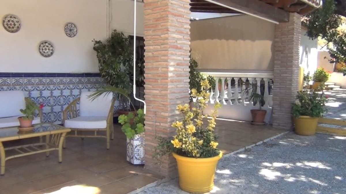 Finca met 4 slaapkamers in Entrerrios, Málaga in Entrerrios - foto 8