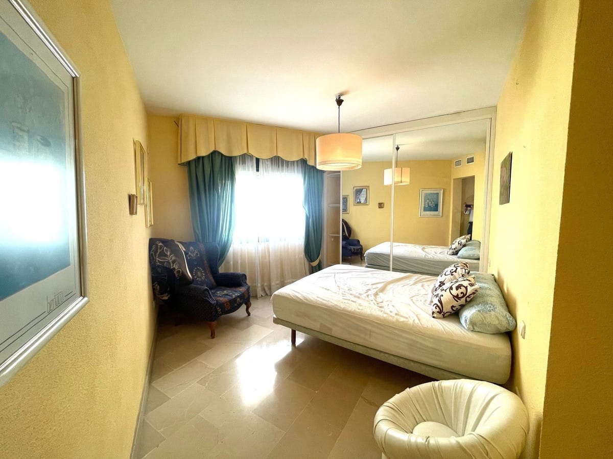 3-slaapkamer appartement in San Pedro de Alcántara in San Pedro de Alcántara - foto 7