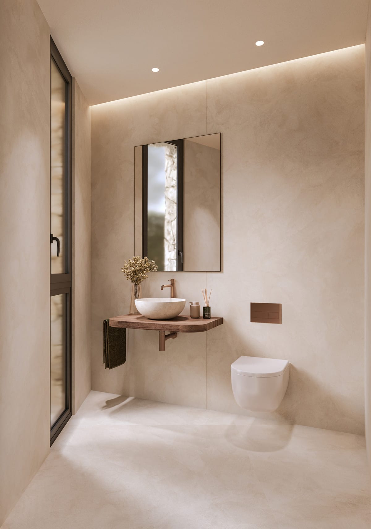 Drie-slaapkamerwoning in Málaga Este in Málaga Este - foto 5